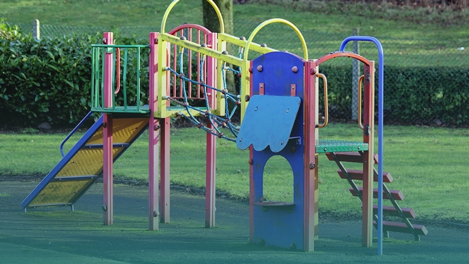 Experience children's playground safety with ParkZapp